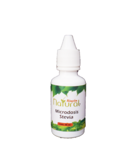 Microdosis Stevia
