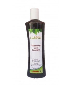 Shampoo de Creolina y Alquitran