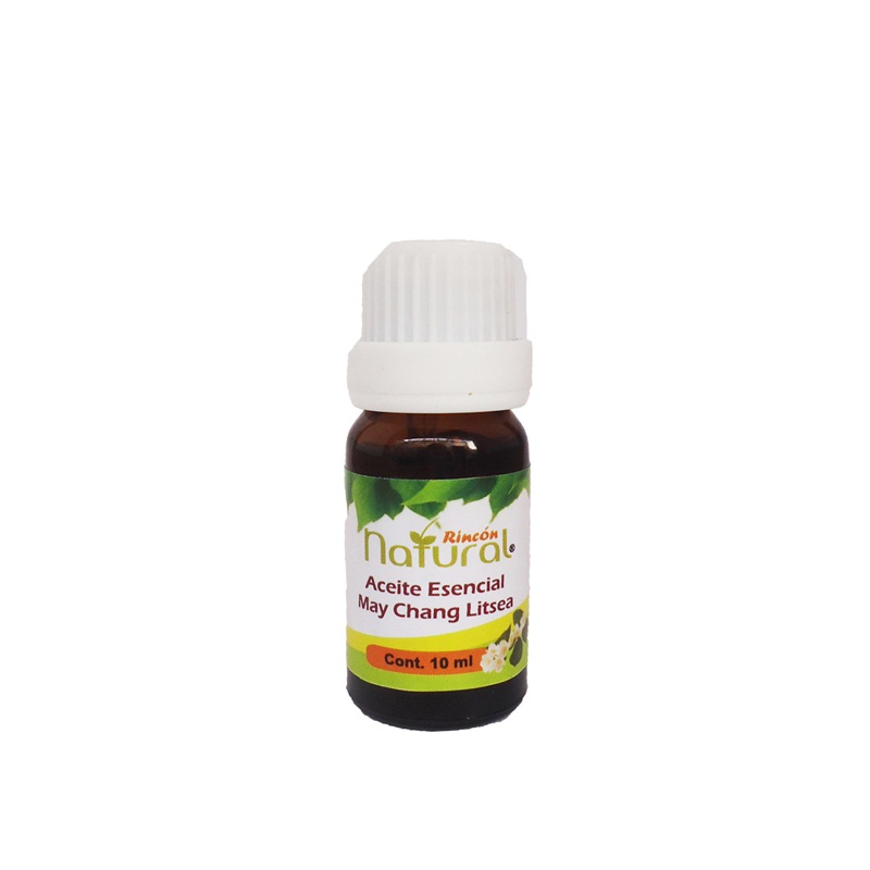 Aceite esencial May Chang Litsea
