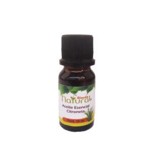 Aceite Esencial Citronela 10 ml