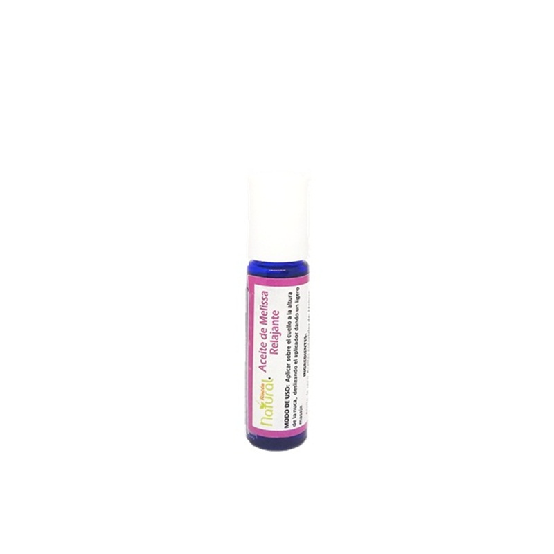 ACEITE DE MELISA (RELAJANTE)