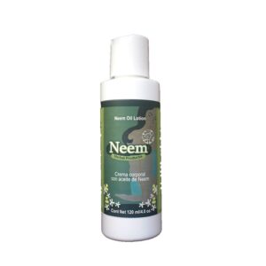 Crema Corporal de Neem
