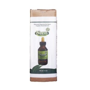 Extracto de neem 70 ml