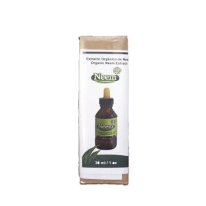 Extracto de neem 30 ml