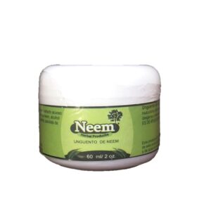 Ungüento de neem