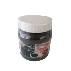 Carbon activado de coco 100 grs