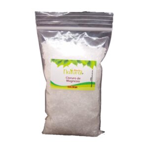 CLORURO DE MAGNESIO POLVO