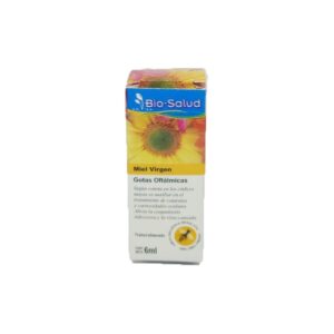 Gotas Oftalmicas de Miel Melipona
