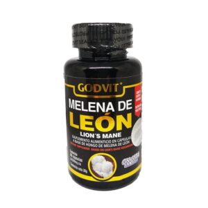 HONGO MELENA DE LEON
