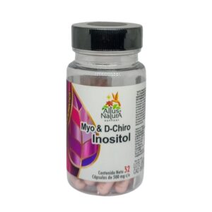 Myo &D-Chiro Inositol