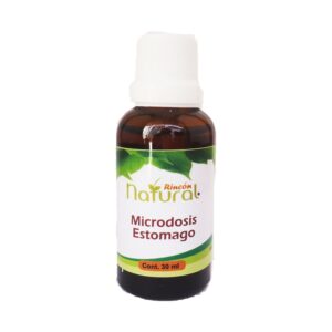MICRODOSIS ESTOMAGO