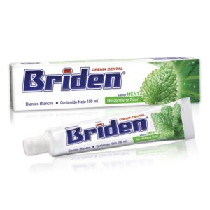 Pasta dental Sin flúor Briden