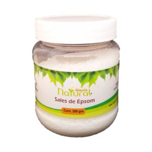 Sales de Epsom 200 grs