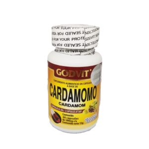 CARDAMOMO CAPSULAS