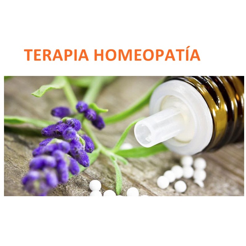 TRATAMIENTO HOMEOPATIA