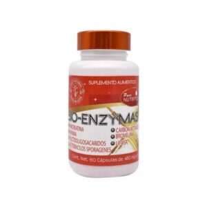 BIO ENZIMAS DIGESTIVAS