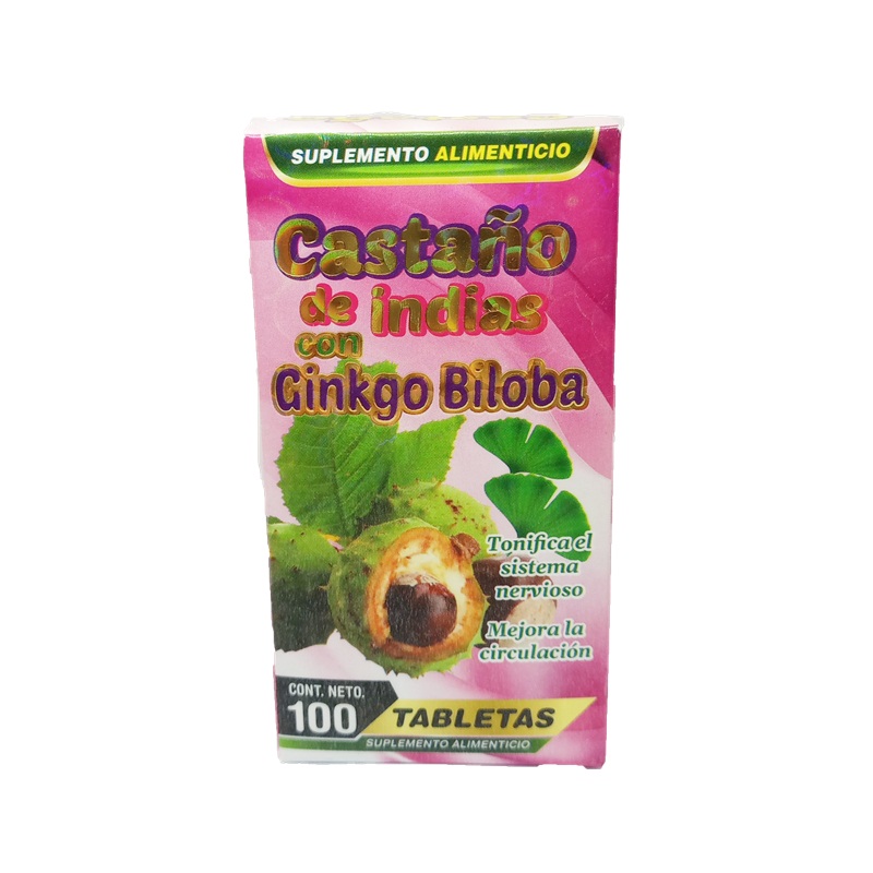 CASTAÑO DE INDIAS
