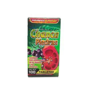 CHANCA PIEDRAS