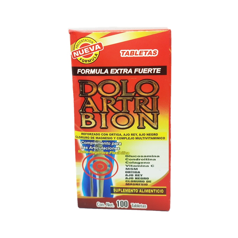 DOLO ARTRIBION