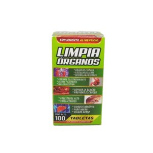 LIMPIA ORGANOS
