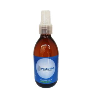 Plata Coloidal 250 ml