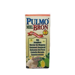 PULMOBRON D SIN AZUCAR