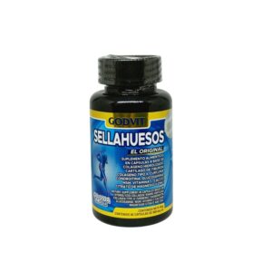 SELLAHUESOS 60 CAPSULAS