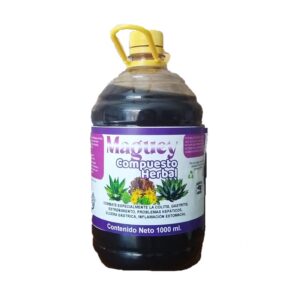 COMPUESTO HERBAL MAGUEY