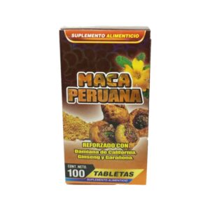 MACA PERUANA