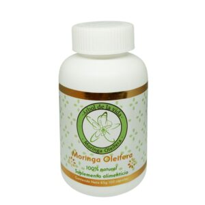 MORINGA CAPSULAS