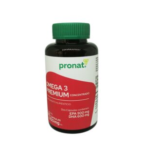 OMEGA 3 PREMIUM CONCENTRADO