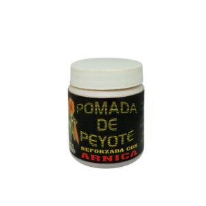 POMADA DE PEYOTE Y ARNICA