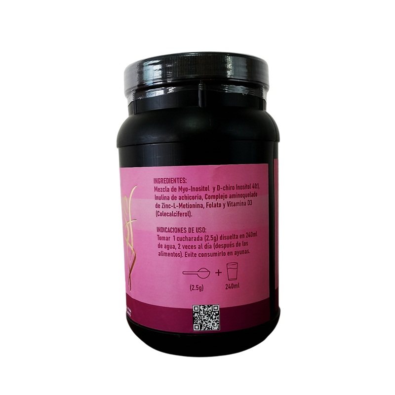 INOSITOL MYO Y D-CHIRO 1.1 KG - Imagen 2