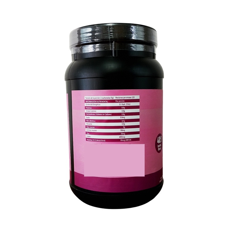 INOSITOL MYO Y D-CHIRO 1.1 KG - Imagen 3