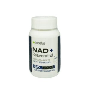 NAD+ Resveratrol