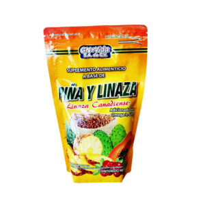 Fibra Piña y Linaza Canadiense