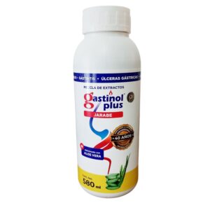 JARABE GASTINOL PLUS
